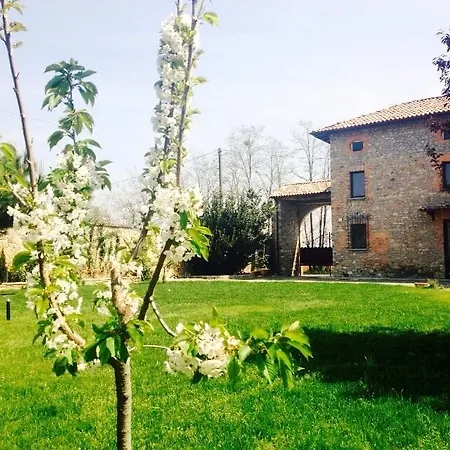 Couette-café La Residenza Piacentina 4*