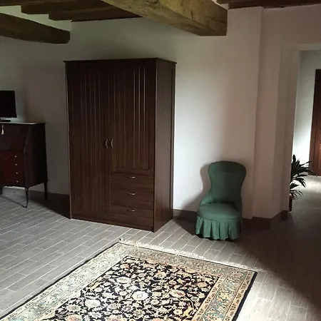 La Residenza Piacentina Couette-café Vigolzone