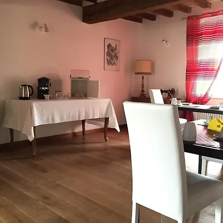ベッド・アンド・ブレックファスト La Residenza Piacentina 4*
