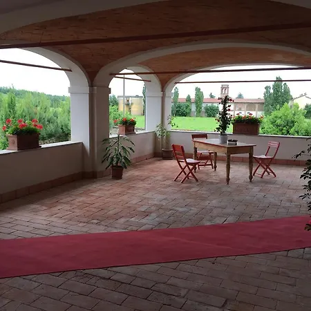 Couette-café La Residenza Piacentina 4*