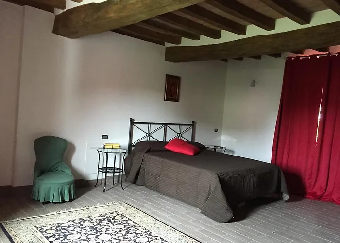 Couette-café La Residenza Piacentina 4*