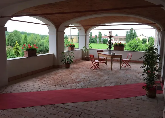 Couette-café La Residenza Piacentina 4*