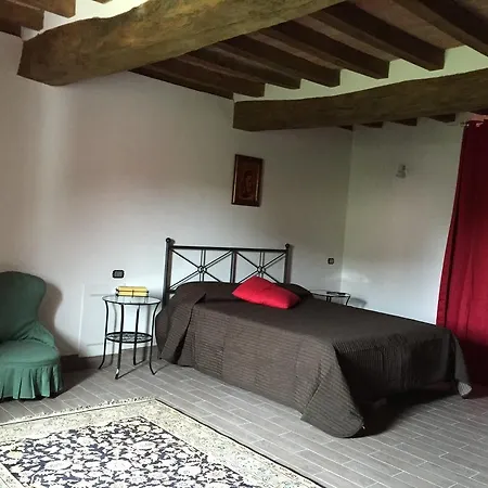 Bed and breakfast La Residenza Piacentina 4*
