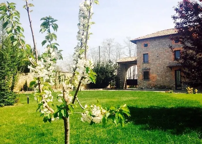 Oda ve Kahvaltı La Residenza Piacentina 4*