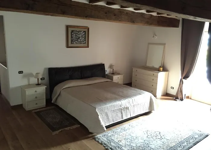 La Residenza Piacentina Oda ve Kahvaltı Vigolzone